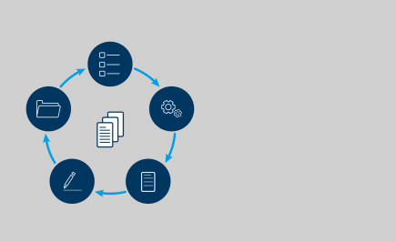 Document Management OMNITRACKER ITSM Erweiterung 1638x800