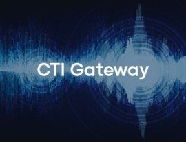 OMNITRACKER CTI Gateway 150