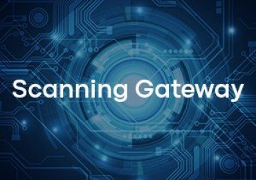 OMNITRACKER Scanning Gateway 150