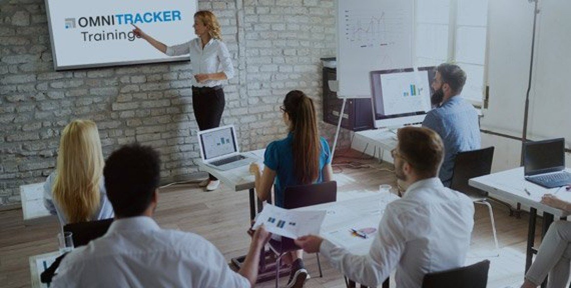 OMNITRACKER Trainings 2er1140 576