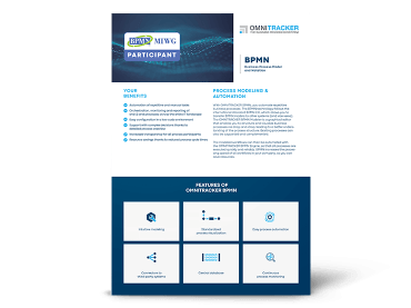 OMNITRACKER BPMN Factsheet 740x554