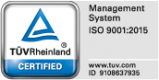 ISO9001 LOGO EN