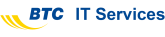 btc it services Logo