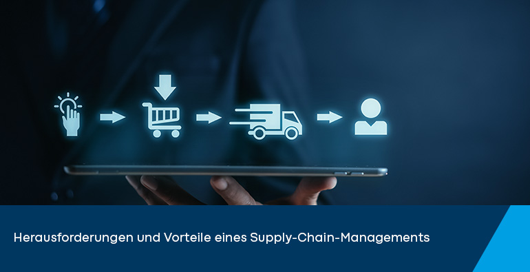 OMNINET Supply Chain Newsbeitrag Blogartikel 770x395 DE